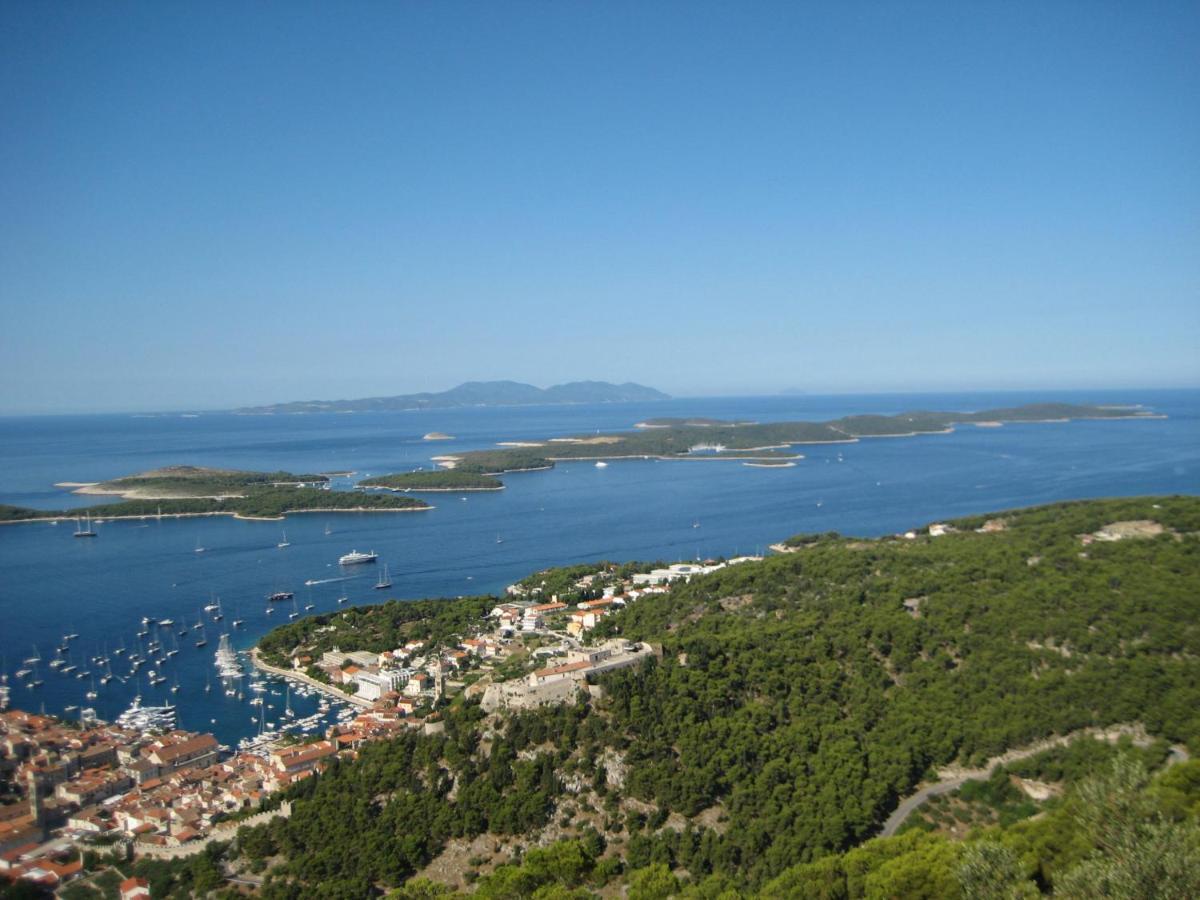 Hana'S Eyes Hvar Town Luaran gambar