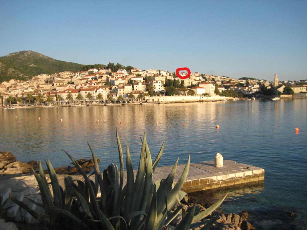 Hana'S Eyes Hvar Town Luaran gambar
