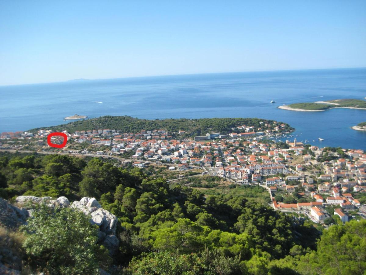 Hana'S Eyes Hvar Town Luaran gambar