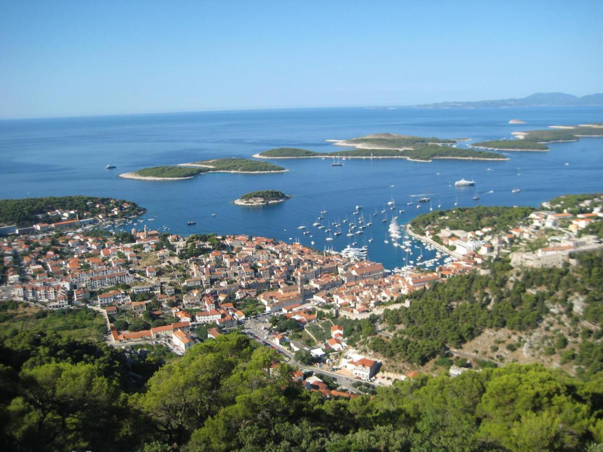 Hana'S Eyes Hvar Town Luaran gambar