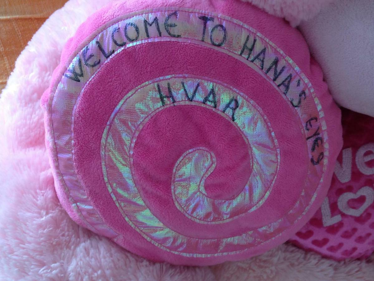 Hana'S Eyes Hvar Town Luaran gambar
